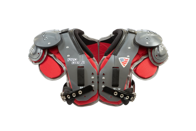 Football Shoulder Pads - Pro Gear Pads